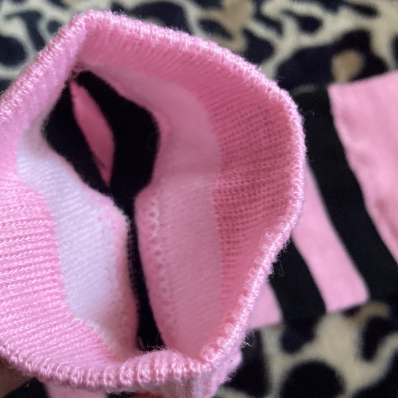 Pink knee high socks - Picture 6 of 6